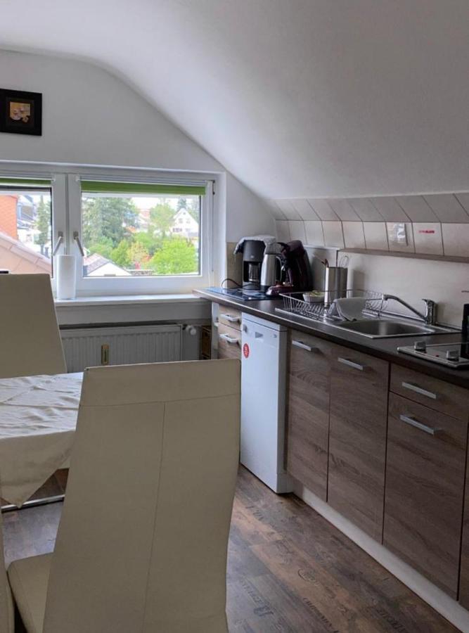 Ferienwohnung Schwetzingen Habitación foto