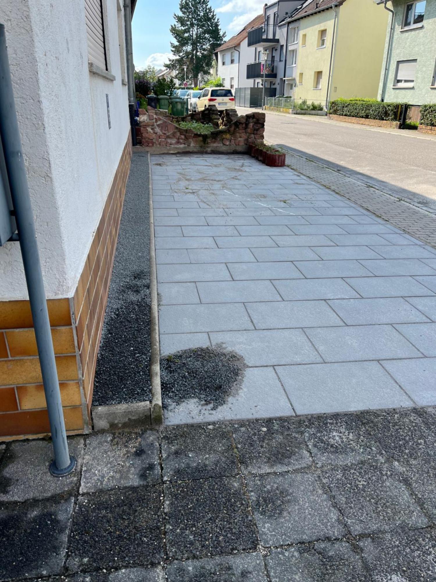 Ferienwohnung Schwetzingen Exterior foto